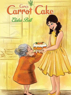 cover image of Cara's Carrot Cake